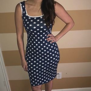 Wonder Woman Star Bondage Dress 🌟